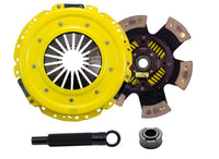 ACT 2011 Ford Mustang Sport/Race Sprung 6 Pad Clutch Kit - My Store