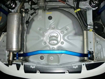 compare product Cusco Power Brace ZVW30 PRIUS Rear End Underbrace