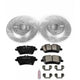 Power Stop 02 - 05 Mercedes - Benz C230 Front Z23 Evolution Sport Brake Kit - My Store