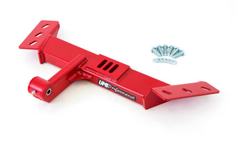 compare product UMI Performance 82-92 GM F-Body Tunnel Mounted Torque Arm- Red
