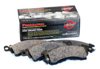 compare product Wilwood Pad Set Promatrix D787