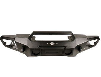compare product Rock Slide 18-25 Jeep Wrangler JL 2-4 Door Mid Front Bumper With Winch Plate