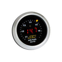AEM Digital Wideband UEGO Gauge w/o Sensor - My Store