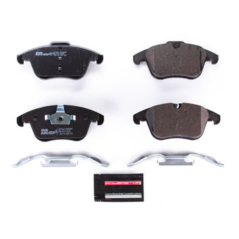 compare product Power Stop 08-10 Volvo V70 Euro-Stop ECE-R90 Front Brake Pads