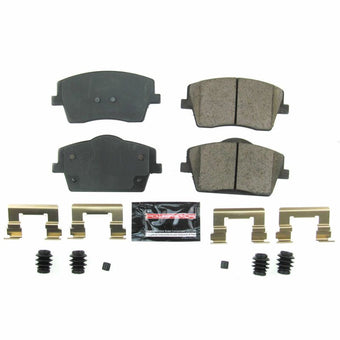 compare product Power Stop 2019 Volvo XC40 Front Z23 Evolution Sport Brake Pads w/Hardware