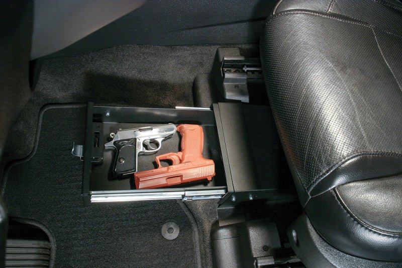 Tuffy Underseat Drawer W/ Keyed Lock For Ford Explorer & Police Interceptor - My Store