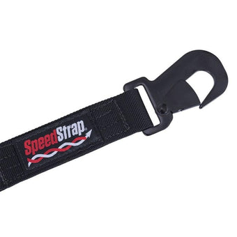compare product SpeedStrap 1 3/4In 3-Point Spare Tire Tie-Down with Flat Snap Hooks