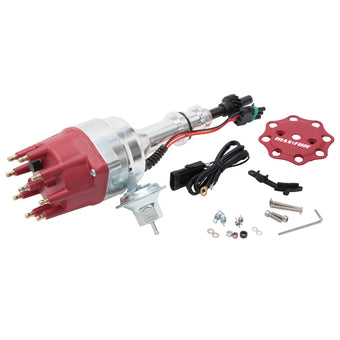 compare product Edelbrock Ford 351C V8 Max-Fire Distributor
