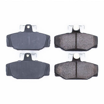 compare product Power Stop 88-90 Volvo 760 Rear Z16 Evolution Ceramic Brake Pads