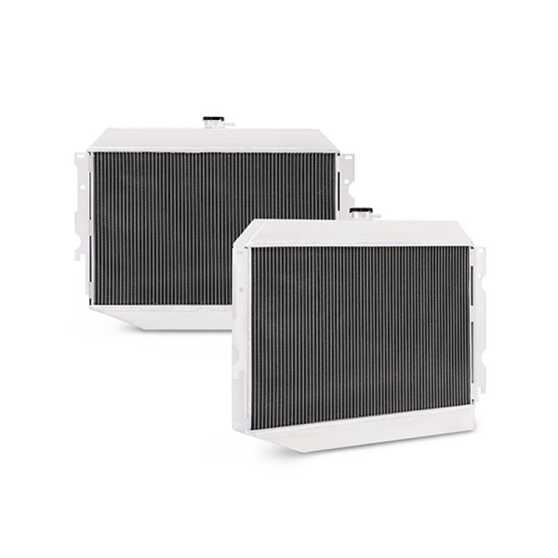 Mishimoto 70 - 73 Plymouth Barracuda Small Block X - Line Aluminum Radiator - My Store