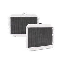 Mishimoto 70 - 73 Plymouth Barracuda Small Block X - Line Aluminum Radiator - My Store