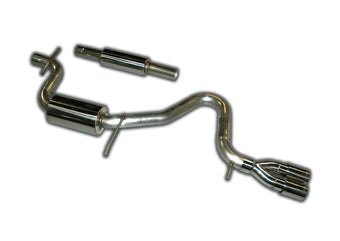 compare product AWE Tuning 2.5L Golf/Rabbit Cat-Back Performance Exhaust