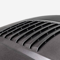 Anderson Composites 2024 Ford Mustang S650 Double - Sided Carbon Fiber Hood - My Store