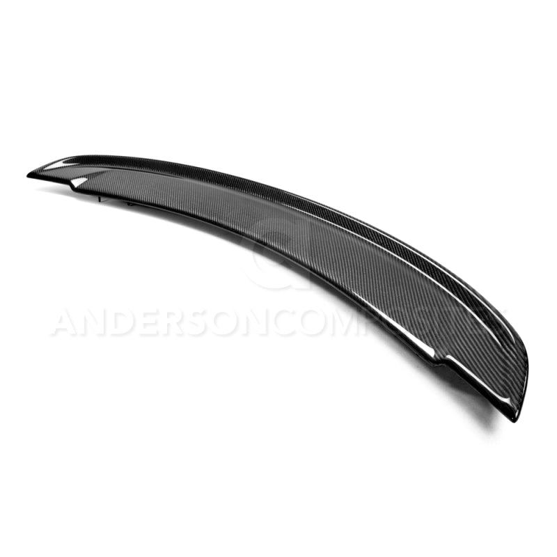 Anderson Composites 14 - 15 Chevrolet Camaro Z28 Type - Z28 Rear Spoiler - My Store