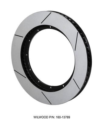 compare product Wilwood Rotor-GT60 SPC-37-RH-BLK 15.50 x 1.38 - 12 on 10.25in