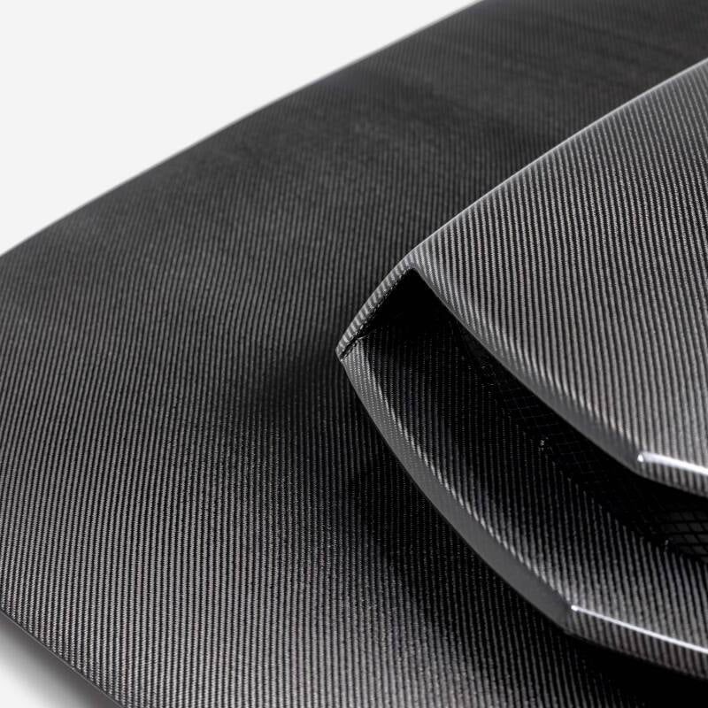 Anderson Composites 15 - 23 Dodge Challenger Type - HM Carbon Fiber Hood - My Store