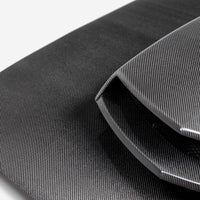 Anderson Composites 15 - 23 Dodge Challenger Type - HM Carbon Fiber Hood - My Store