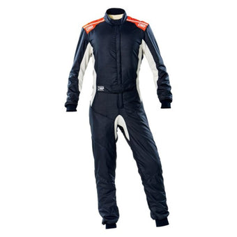 compare product OMP One Evo X Overall Black/Red - Size 50 (Fia 8856-2018)