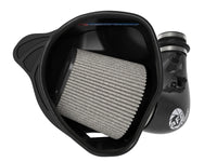 aFe 19 - 22 BMW Z4 30i 2.0L (t) Track Series Carbon Fiber Cold Air Intake System w/ Pro DRY S Filter - My Store