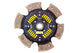 ACT 1981 Nissan 280ZX 6 Pad Sprung Race Disc - My Store