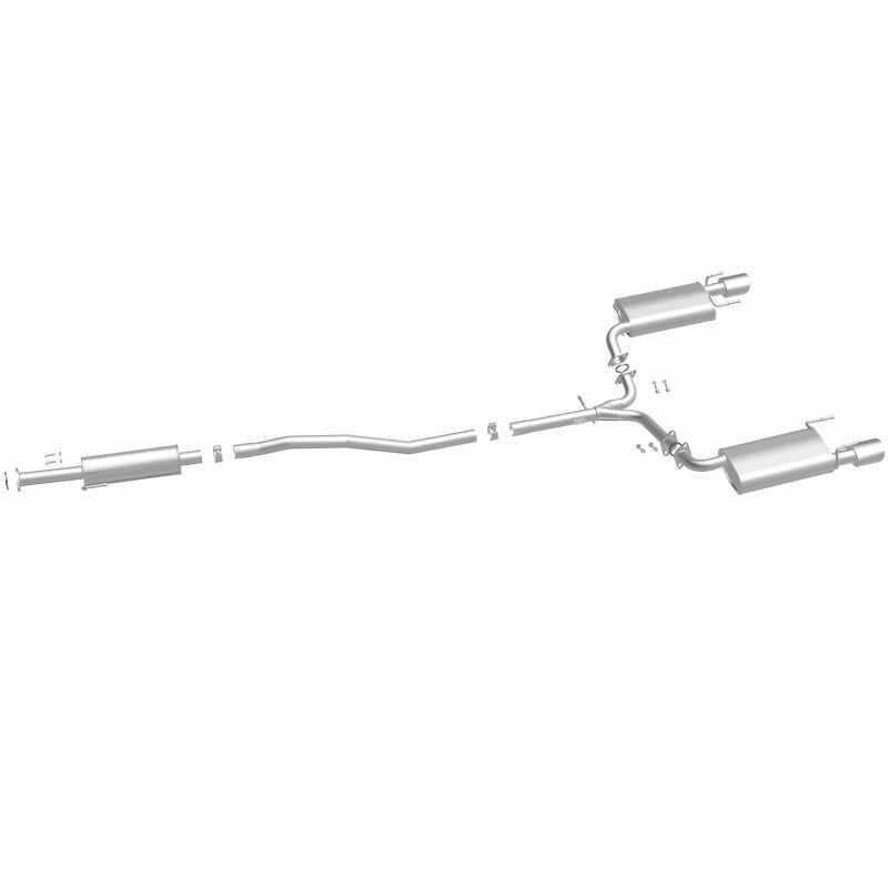 BRExhaust Exhaust Kit - 13 - 16 Lexus ES350 3.5L - My Store