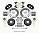 Wilwood Narrow Superlite 6R Front Hub Kit 12.88in Drilled 82 - 92 Camaro//Firebird - My Store