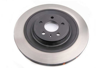 compare product DBA 15-19 Porsche Macan Turbo (w/360mm Front Rotor) Rear 4000 Series Standard Rotor