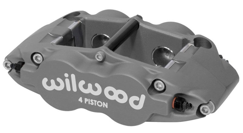 Wilwood Caliper - Forged Superlite 4R - R/H 1.88/1.75in Pistons 1.25in Disc - My Store
