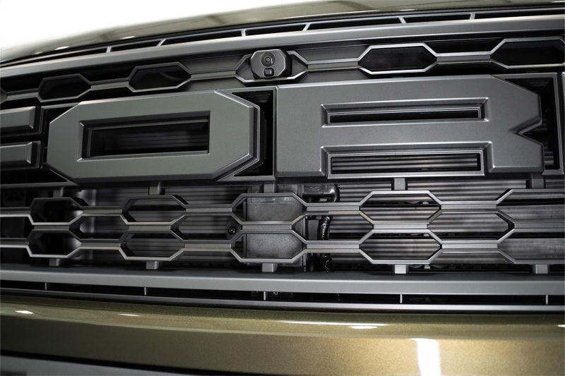 ADD 2024+ Ford Ranger Raptor Adaptive Cruise Control Relocation Kit - My Store