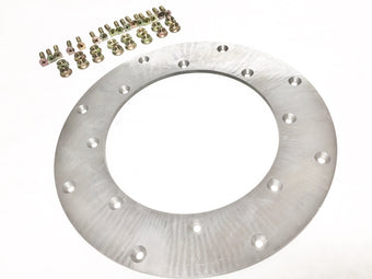 compare product McLeod Aluminum Flywheel Heat Shield Kit w/ Hardware (For 566105)