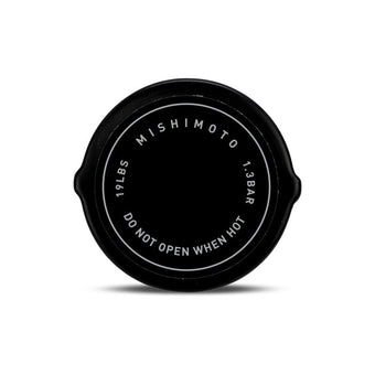 compare product Mishimoto High-Pressure 1.3 Bar Radiator Cap - Small - One-Way