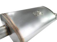 aFe MACHForce XP Cat - Back SS - 409 Exhaust 04 - 08 Ford F - 150 V8 4.6/5.4L - My Store