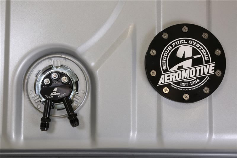 Aeromotive 71 - 72 Chevrolet Nova 340 Stealth Gen 2 Fuel Tank - My Store