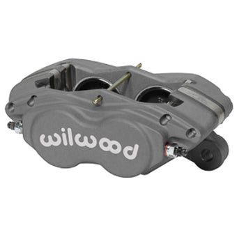 compare product Wilwood Caliper-Forged Dynalite-M-Anodize 1.75in Pistons 1.00in Disc