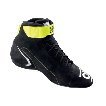 compare product OMP First Shoes My2021 Anthracite/Fluorescent Yellow - Size 41 (Fia 8856-2018)