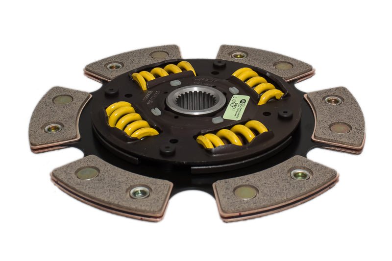 ACT 2002 Honda Civic 6 Pad Sprung Race Disc - My Store