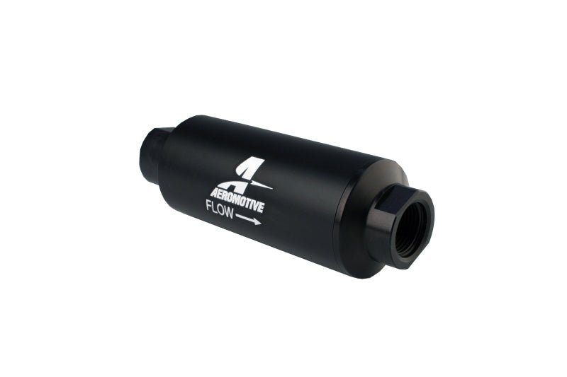 Aeromotive Marine AN - 12 Fuel Filter - 10 Micron - My Store