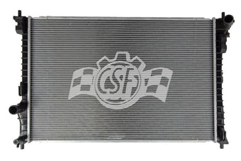 compare product CSF 12-15 Ford Explorer 2.0L OEM Plastic Radiator