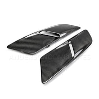 Anderson Composites 15 - 17 Ford Mustang GT Type - OE Hood Vents - My Store