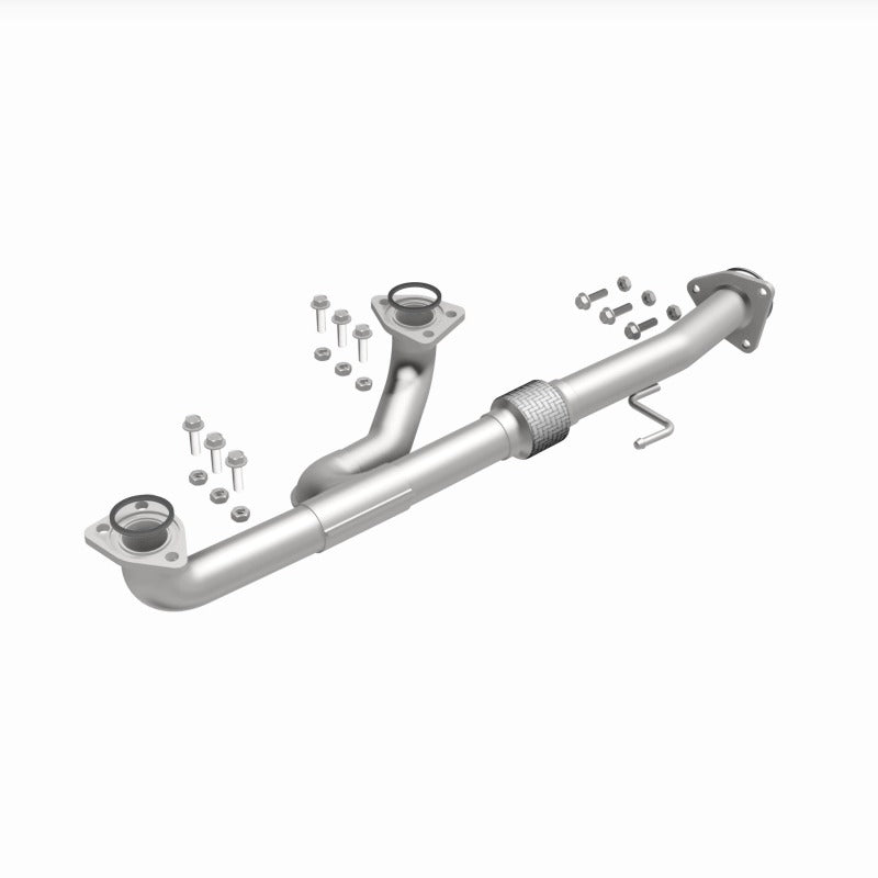 BRE Exhaust 05 - 10 Odyssey 3.5L Front Pipe Kit - My Store