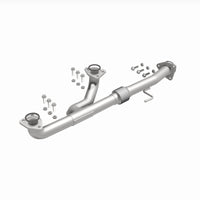 BRE Exhaust 05 - 10 Odyssey 3.5L Front Pipe Kit - My Store