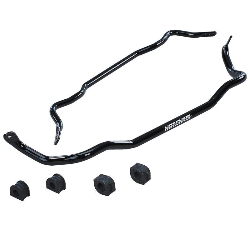 Hotchkis 05 - 07 Corvette C6/Z06 Front & Rear Sway Bar Kit w/o Endlinks - My Store
