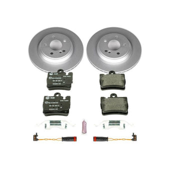 compare product Power Stop 00-02 Mercedes-Benz S430 Rear Euro-Stop Brake Kit