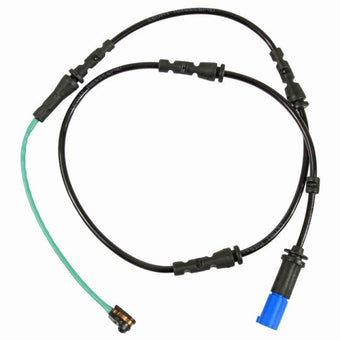 compare product Power Stop 18-19 BMW 530e Rear Euro-Stop Electronic Brake Pad Wear Sensor