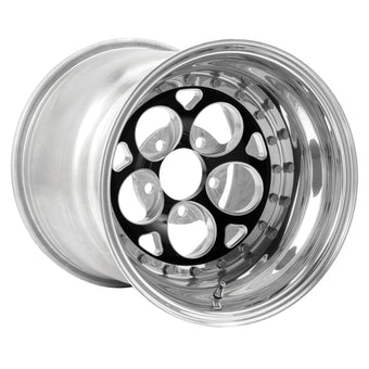 compare product Weld Magnum III 15x4 / 5x4.5 BP / 1.5in. BS Black Wheel - Non-Beadlock