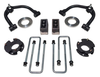 compare product Tuff Country 2014 Ford F-150 4x4 & 2wd 3in Uni-Ball Lift Kit (SX8000 Shocks)