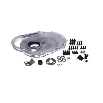 compare product COMP Cams Timing Cover Chevy Big Block
