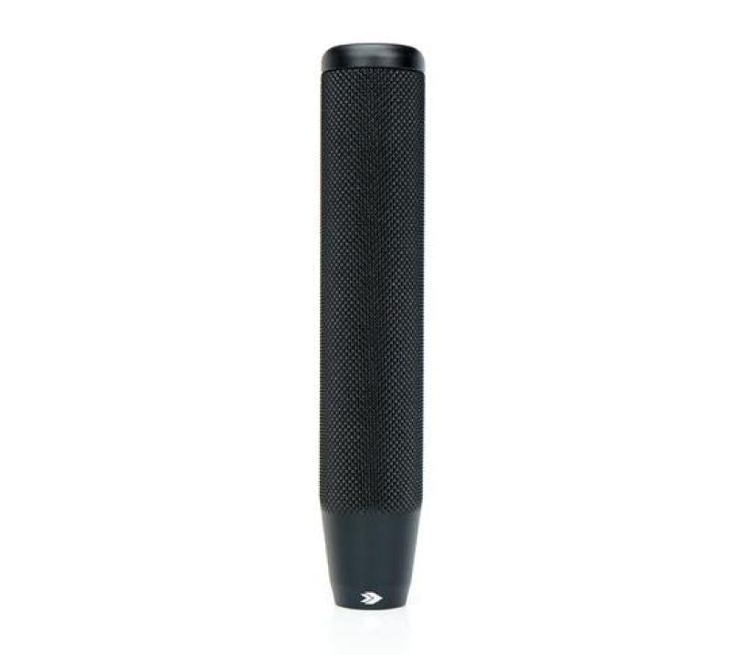NRG Shift Knob Knurl Hidden Gem Long Black - My Store