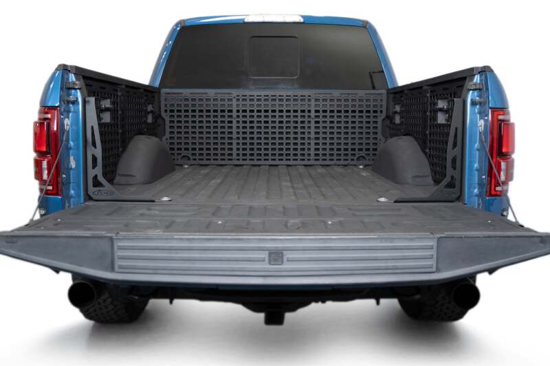 ADD 15 - 20 Ford F150 Raptor 66in Full Bed Cab Molle Panels Set - My Store