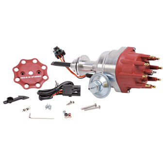 compare product Edelbrock Oldsmobile 260-455 V8 Max-Fire Distributor